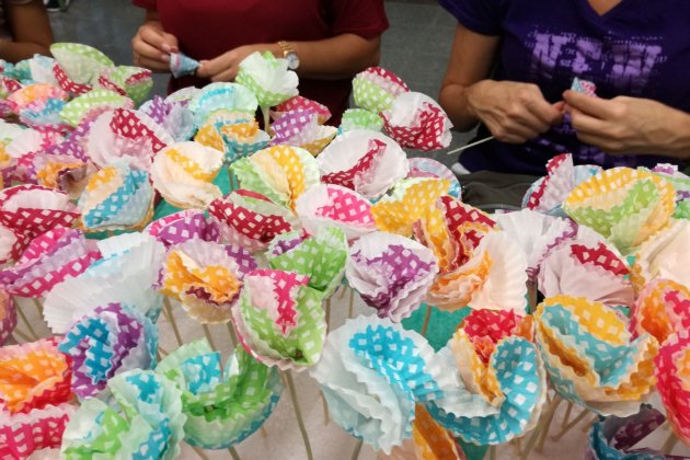 flors escola balmanya