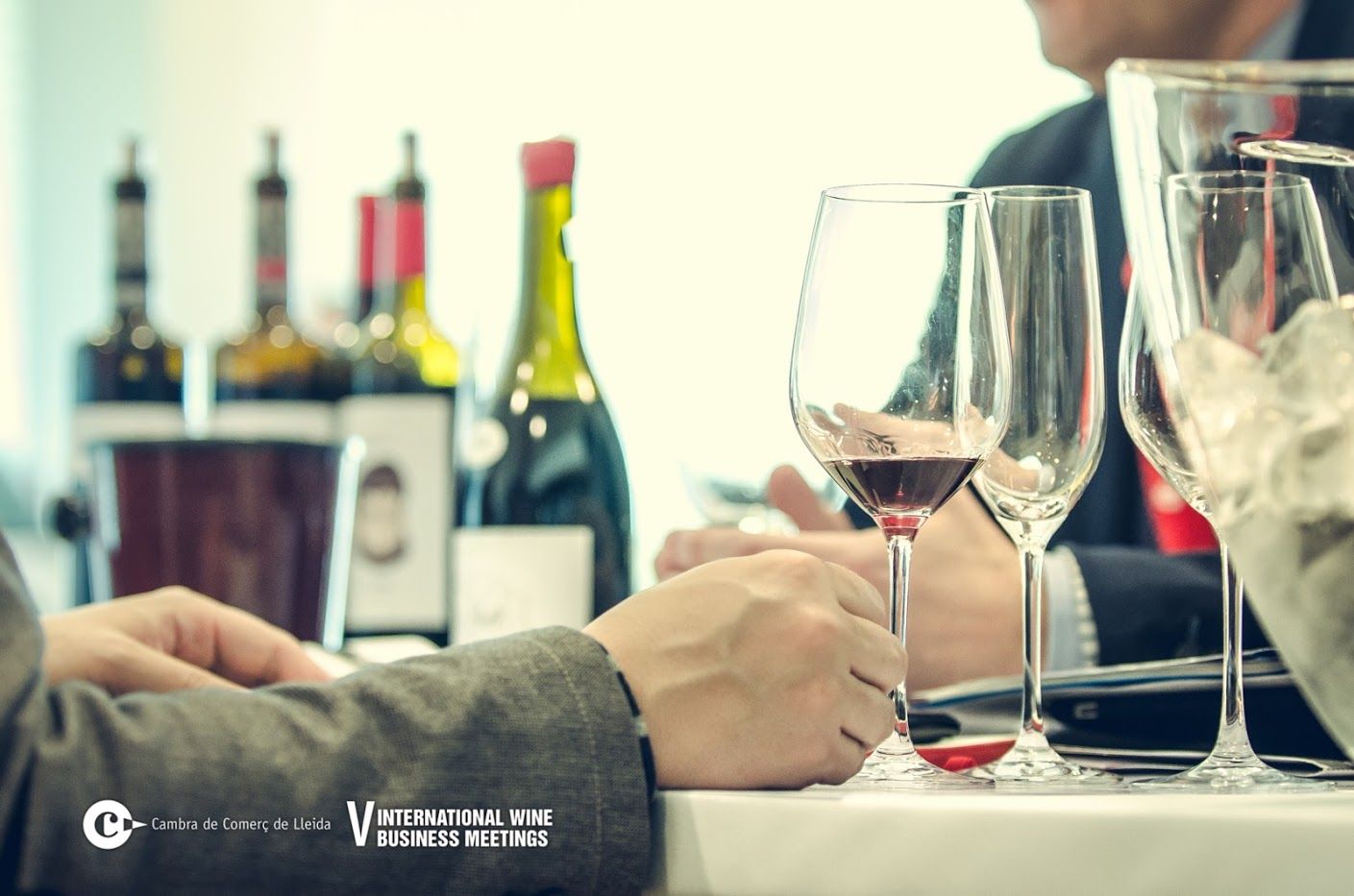 El VI International Wine Business Meeting tindrà Rússia com a país convidat