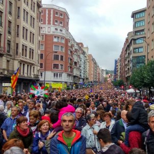 manifestacio euskadi pro 1 0 iban iparragirre manifestacio euskadi pro 1 0 iban iparragirre