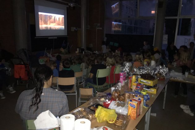 Escola Joanot Alisanda Sabadell