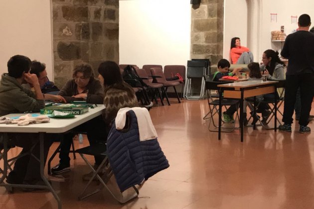 Col·legi electoral La Seu d'Urgell 1 / Alba Solé