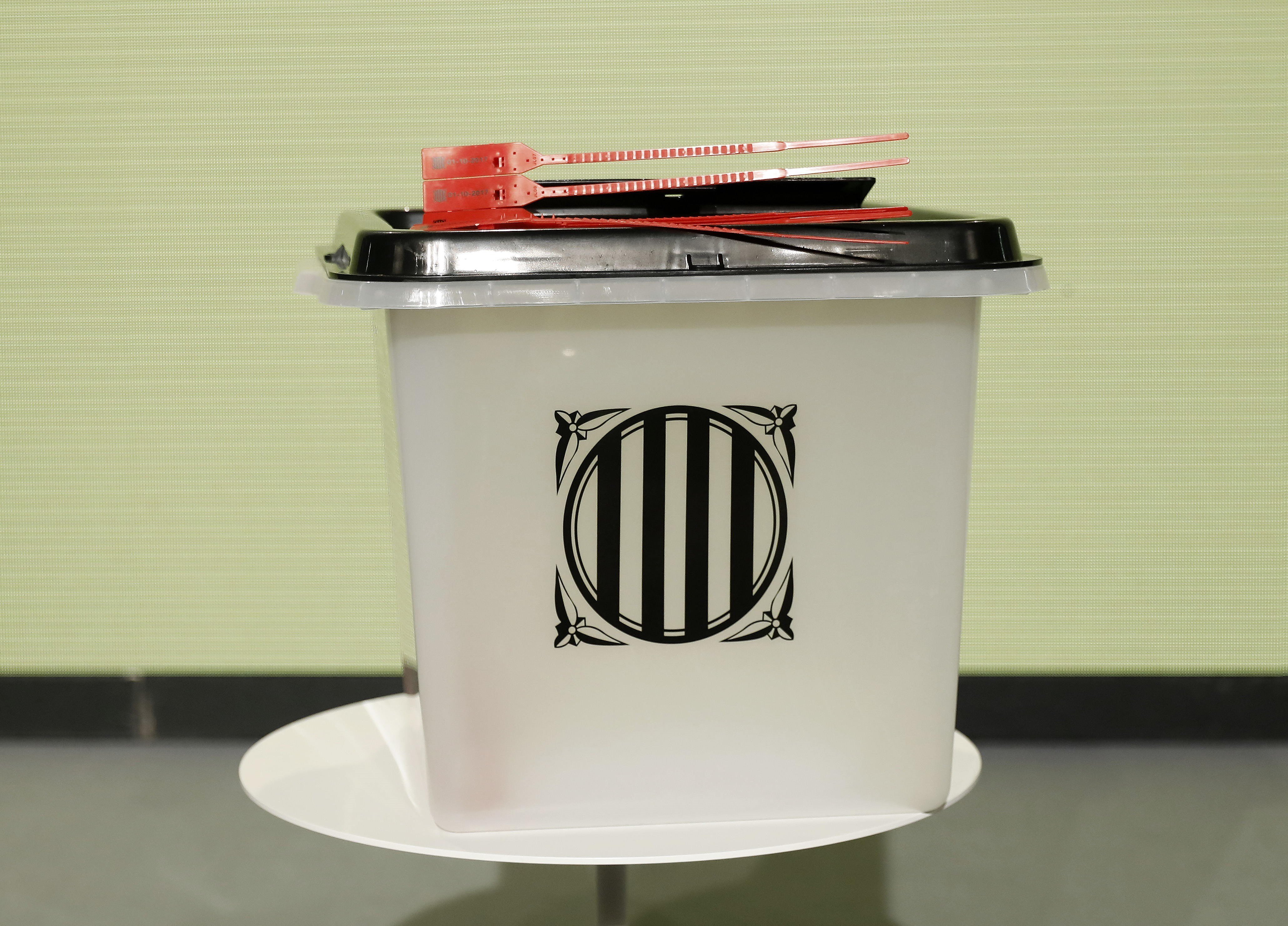 La Junta Electoral Central anula los resultados del 1-O: "No fue un referéndum"