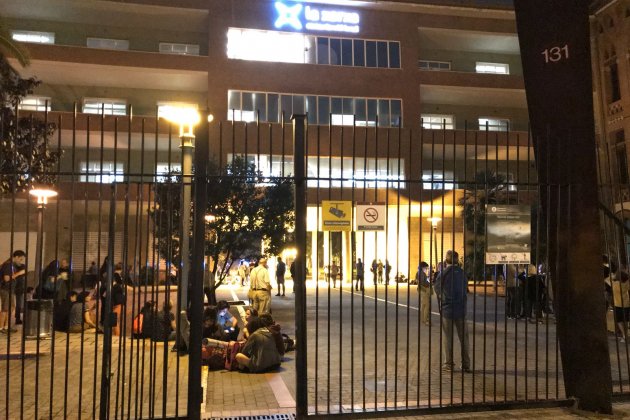 les corts barcelona