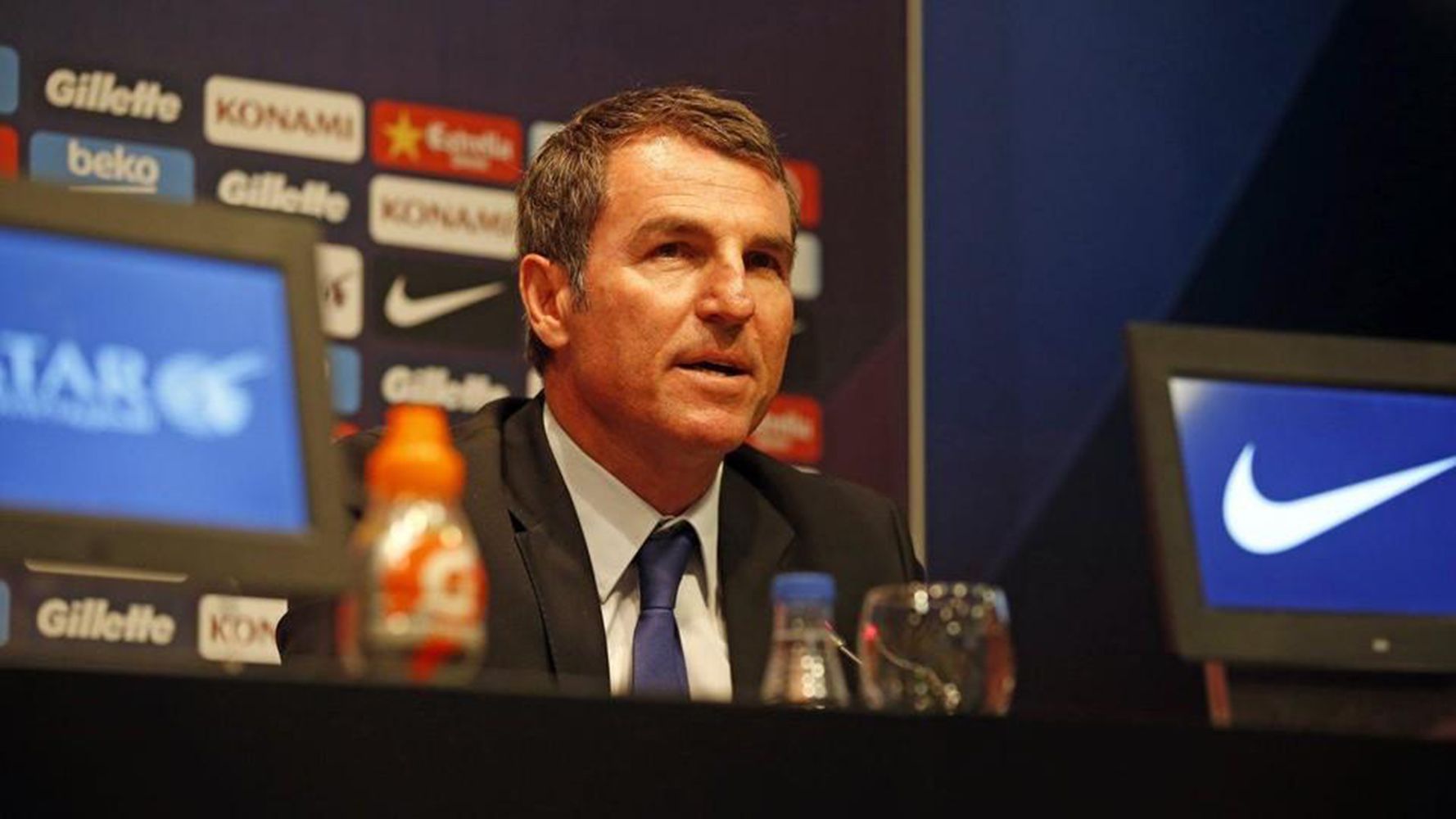 Robert Fernández, exdirector esportiu del Barça, sobre Dembélé: "El vam maltractar molt"