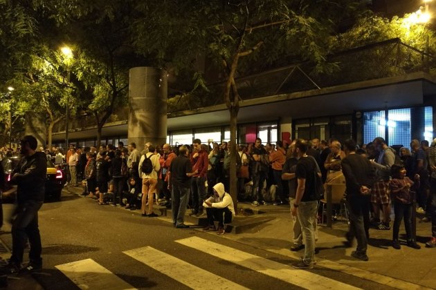 Centre cultura popular Sant Andreu gustau