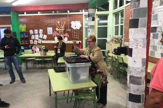 CEIP Mercè Rodoreda - Badalona- Maria Carbó