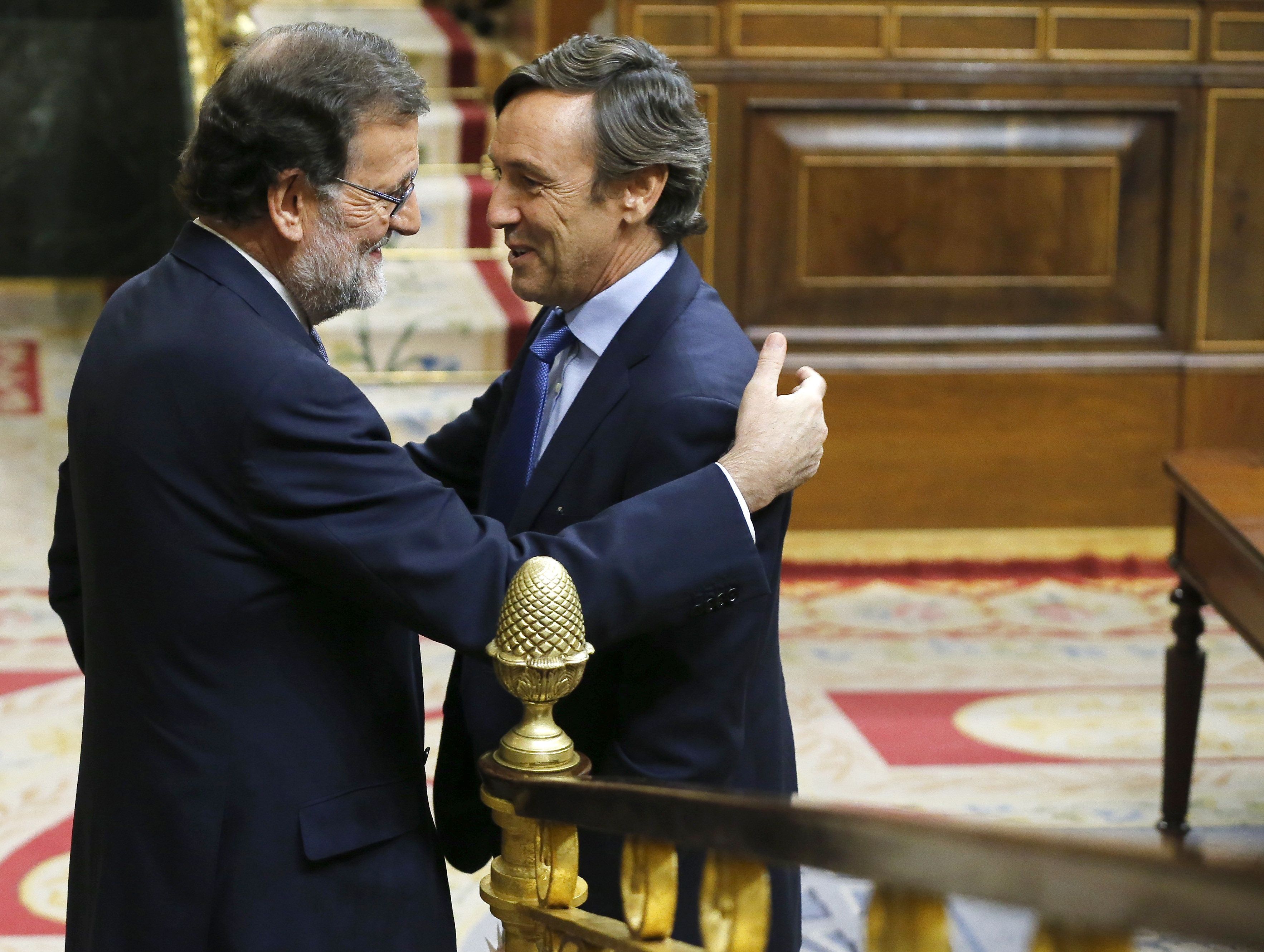 El PP se abre a dar apoyo al PNV en Euskadi