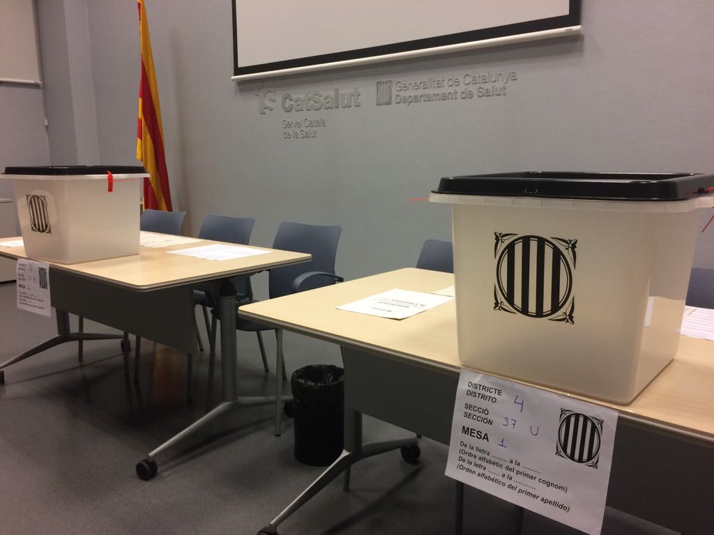 Catalan TV news in 10 minutes