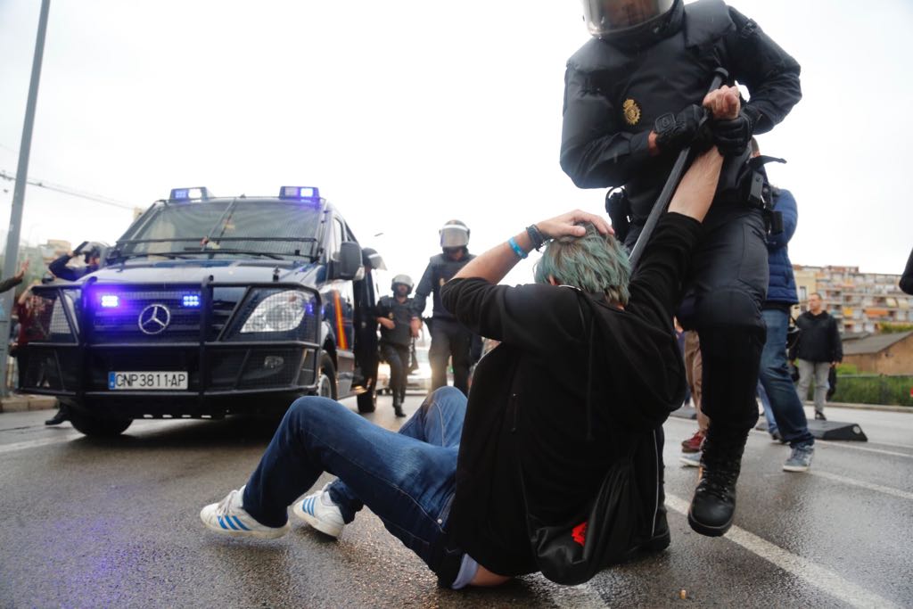 Professionalitat versus xenofòbia; així ha justificat l'injustificable la premsa de Madrid