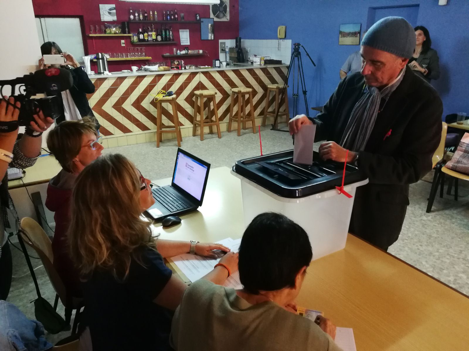 Lluís Llach recorda per què hi ha presos i exiliats