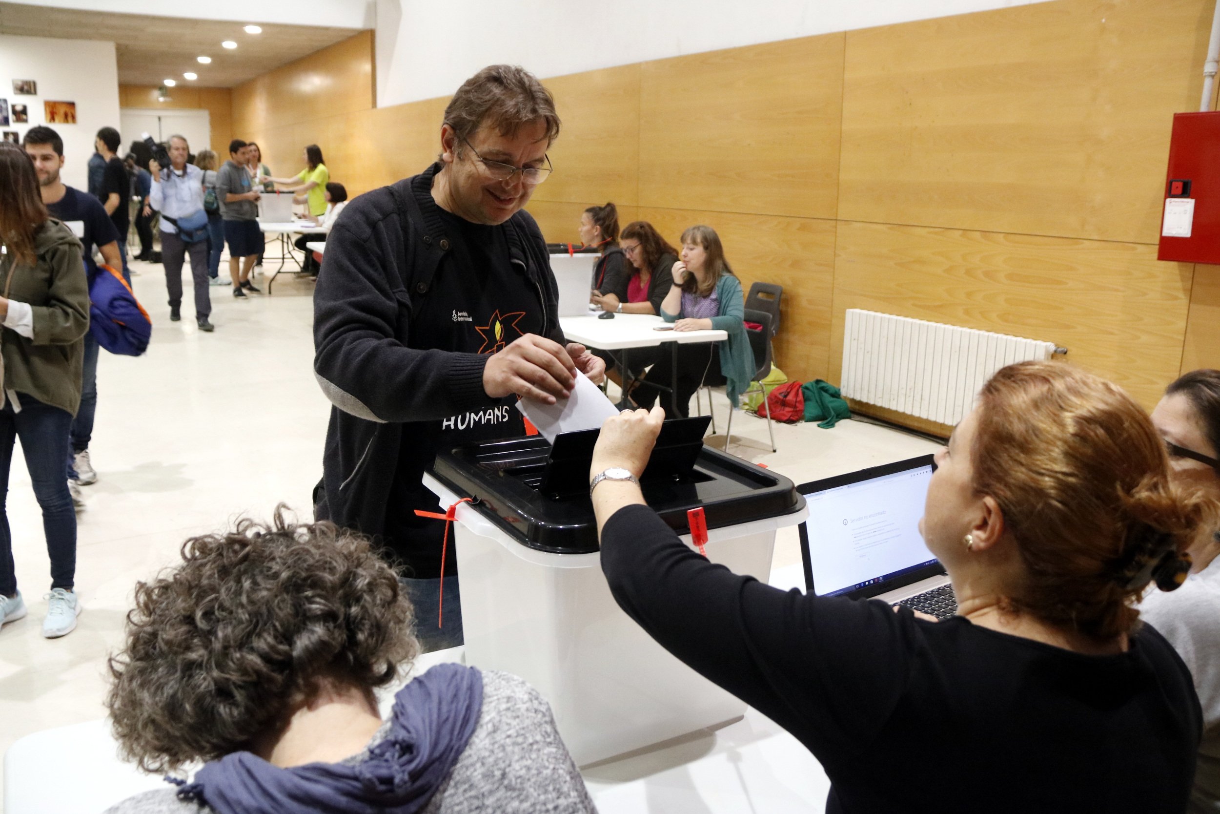 La causa penal contra ex altos cargos de la Generalitat por el 1-O se reactiva después de un año atascada