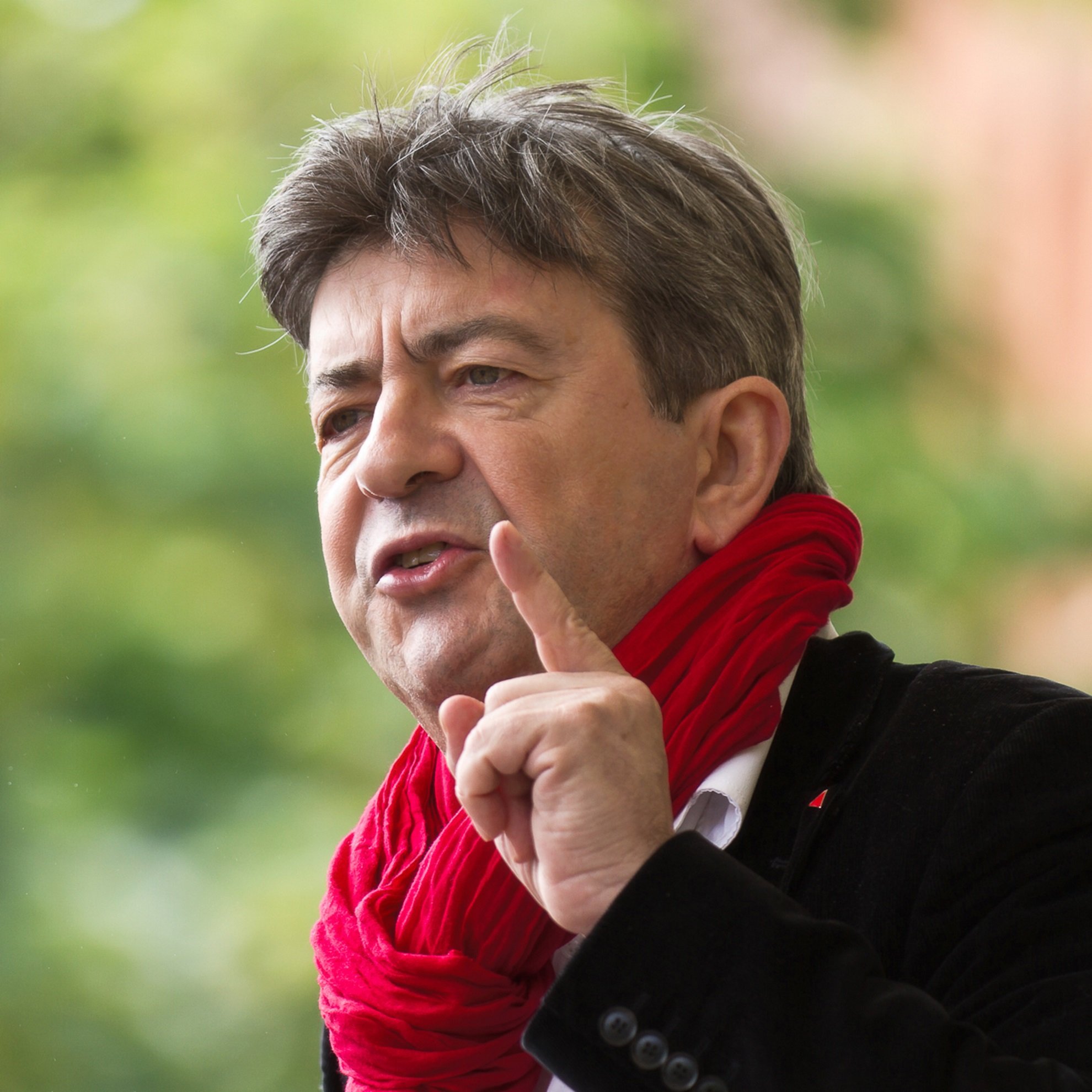 Mélenchon, a Espanya: "Una nació no pot ser una camisa de força"