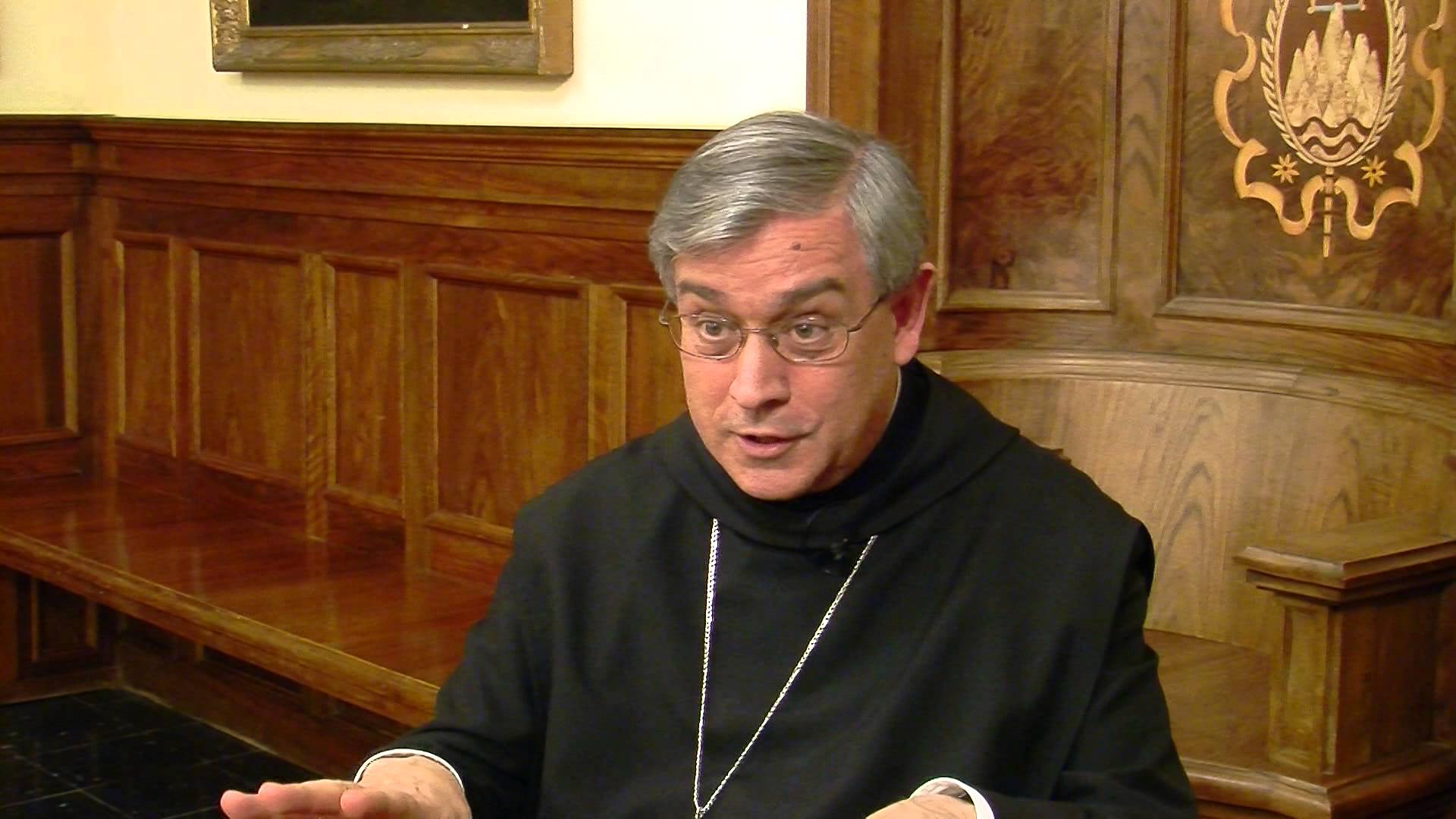 El abad de Montserrat llama a no dejarse "tentar por el desánimo" ante la represión del Estado