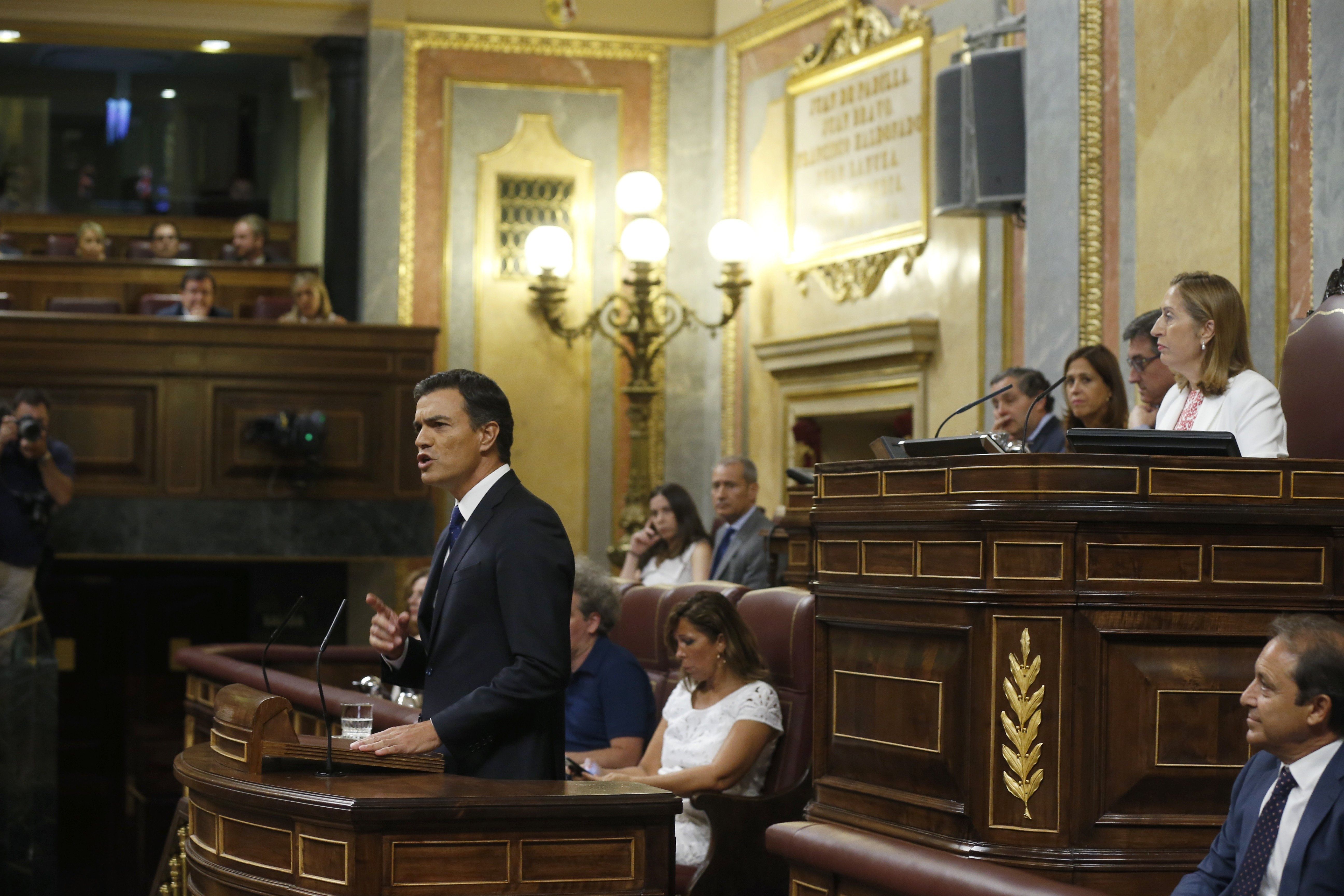Sanchez - Efe