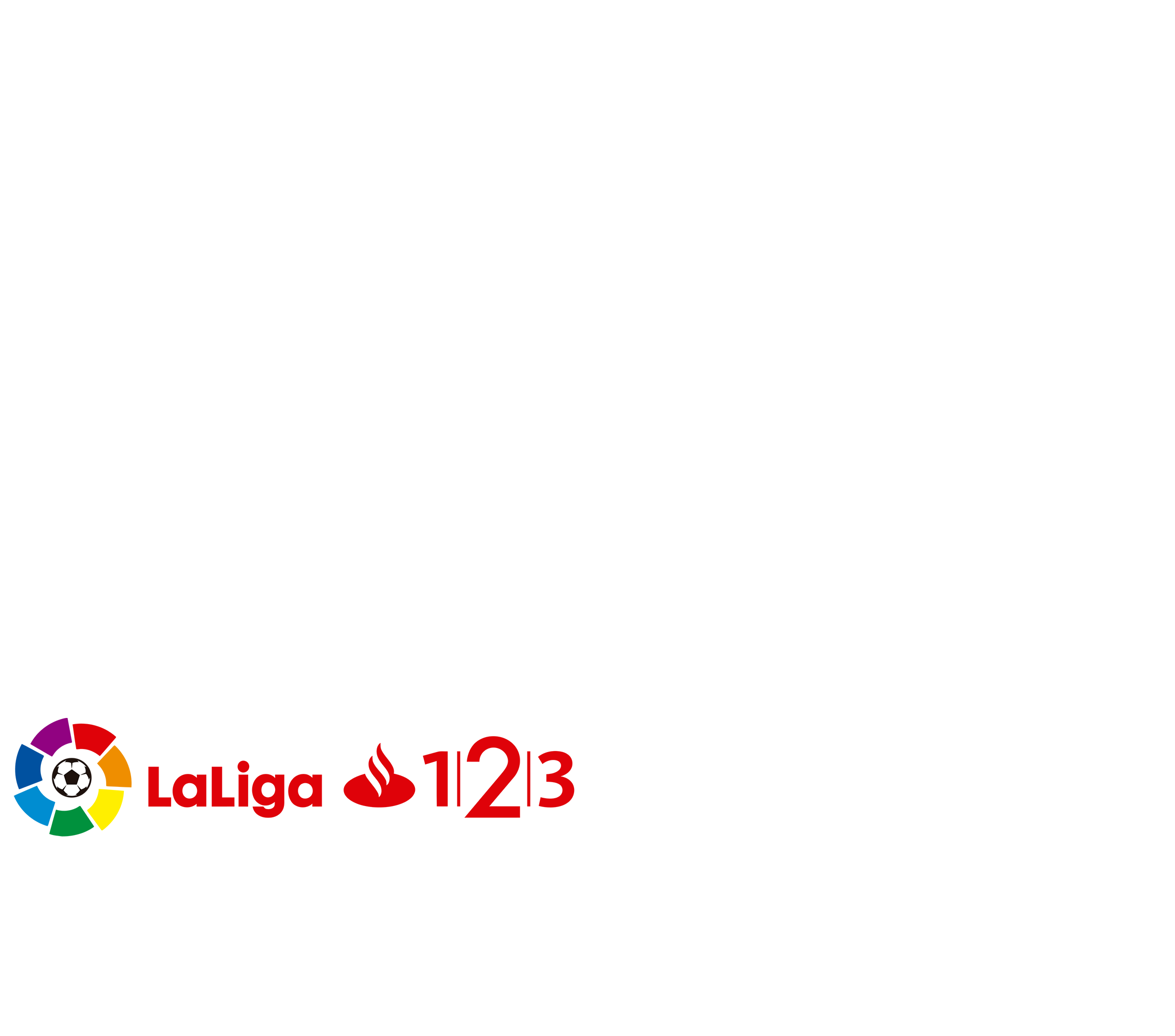 LaLliga 1|2|3 2016/17 LaLliga 1|2|3 2016/17