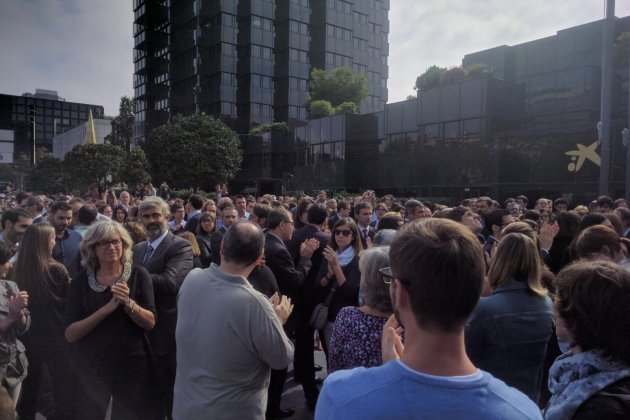 concentracio la caixa EN
