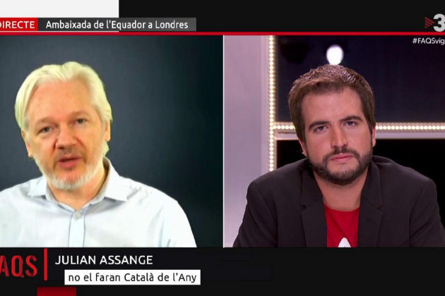 assange @FAQSTV3