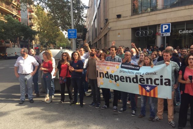 concentración el nacional david gonzalez