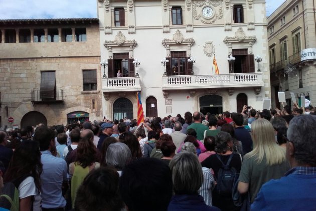 nieves solé vilafranca parada