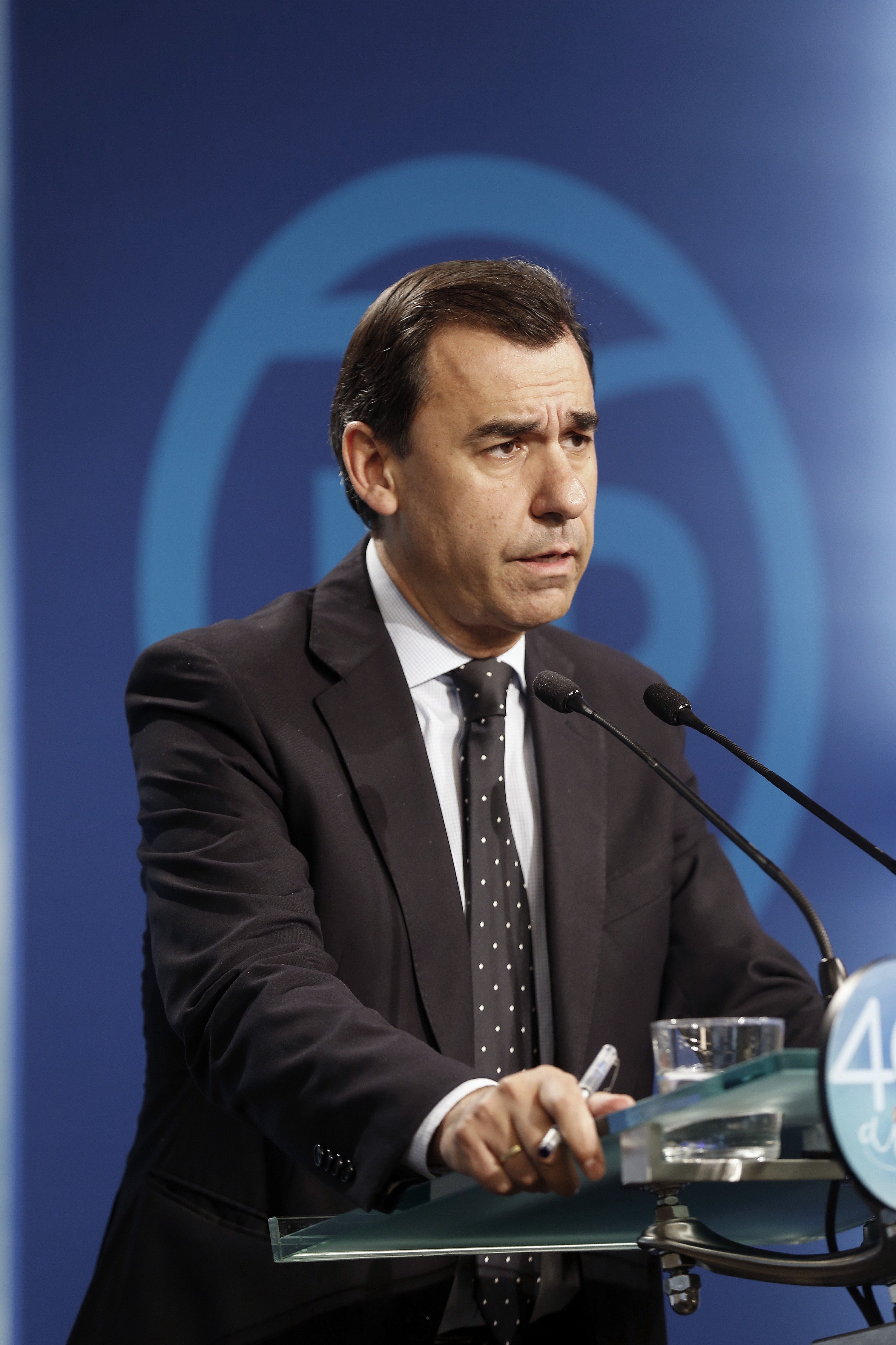 El PP asegura que "sólo hay 4 heridos por las cargas policiales"