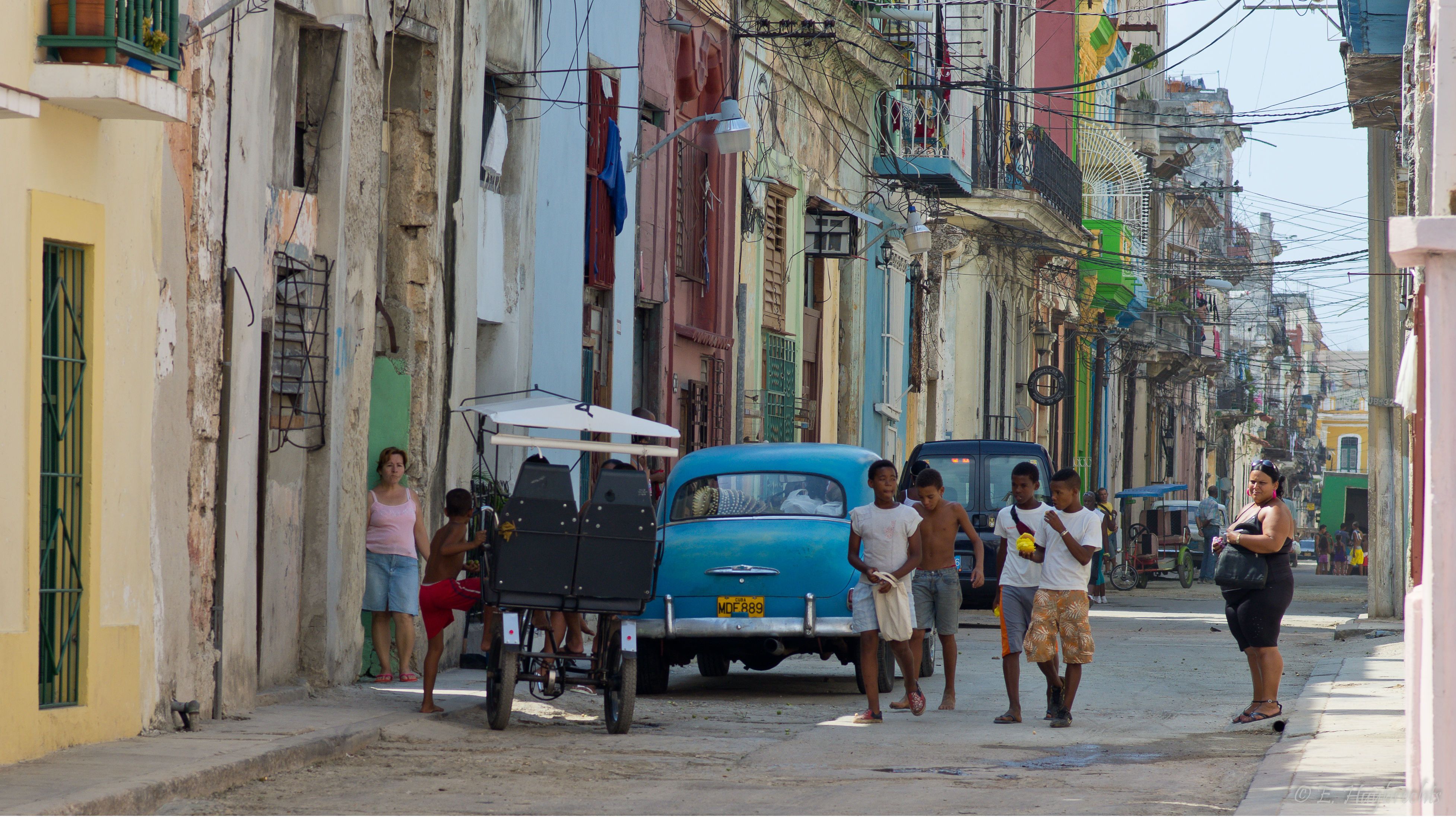 Si tens problemes de parella: vés a Cuba