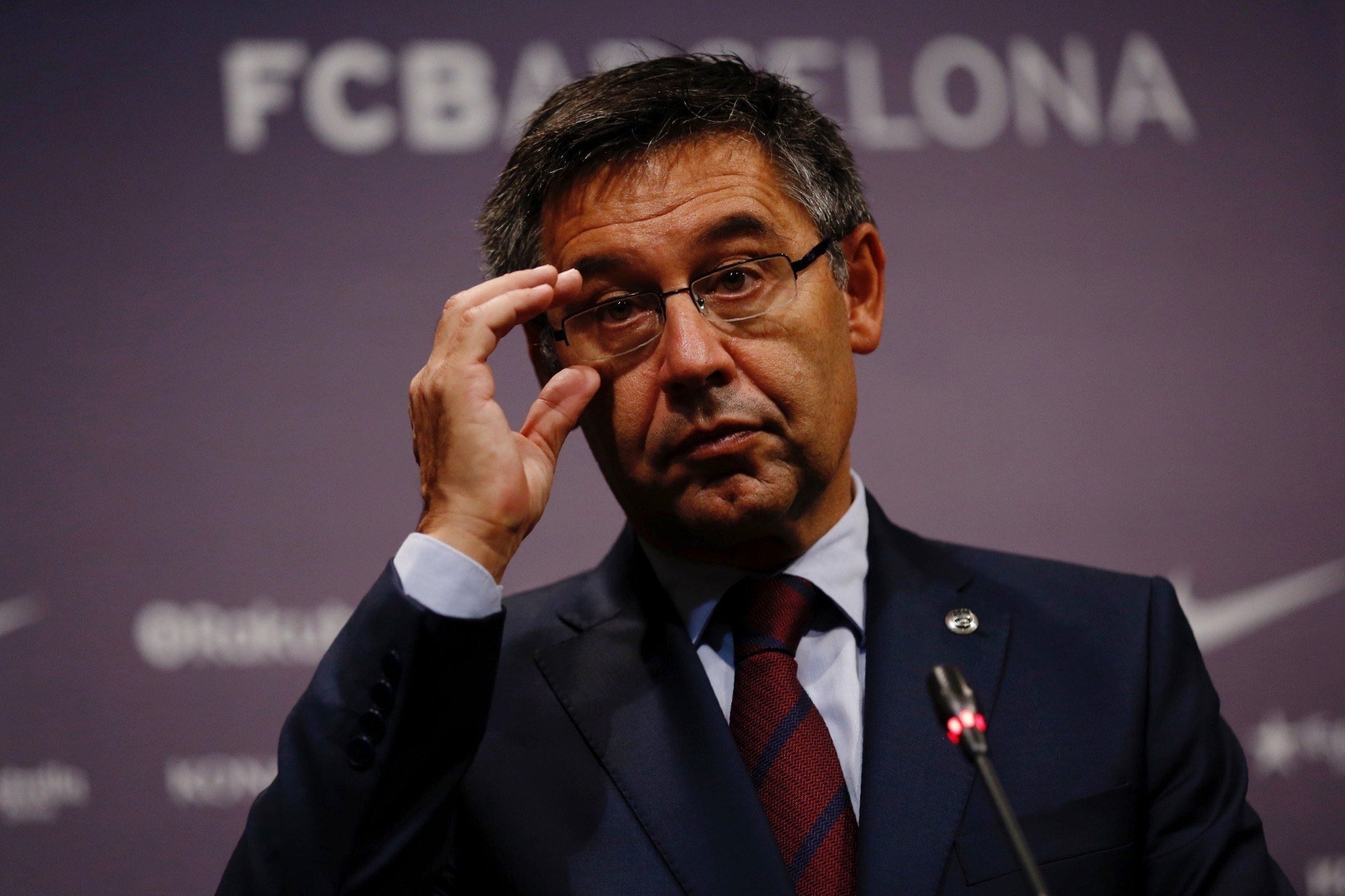 Bartomeu: “Els catalans ens hem guanyat el dret a ser escoltats”