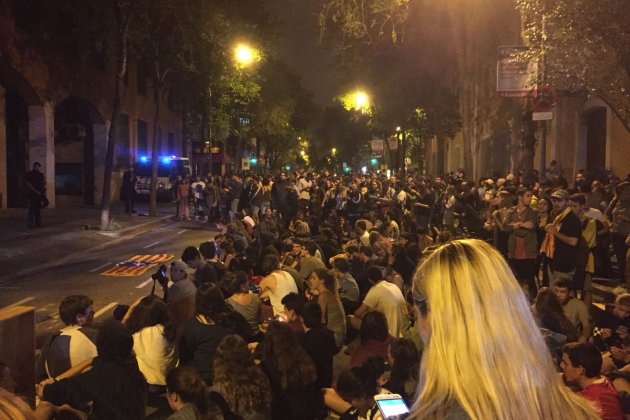 concentraico caserna gràcia - victor antich