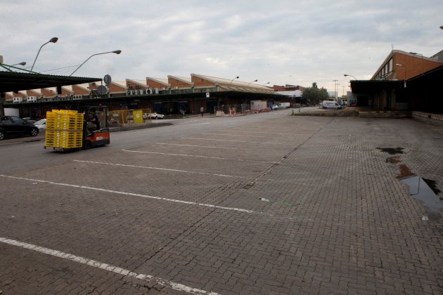 Mercabarna2 3 O EFE Mercabarna2 3 O EFE