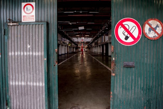 Mercabarna3 3 O EFE Mercabarna3 3 O EFE