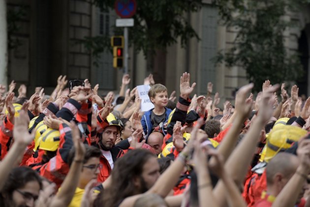 Delegació govern 3-O / Laura Gómez