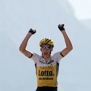 Robert Gesink Vuelta Espanya 2016 Efe Robert Gesink Vuelta Espanya 2016 Efe