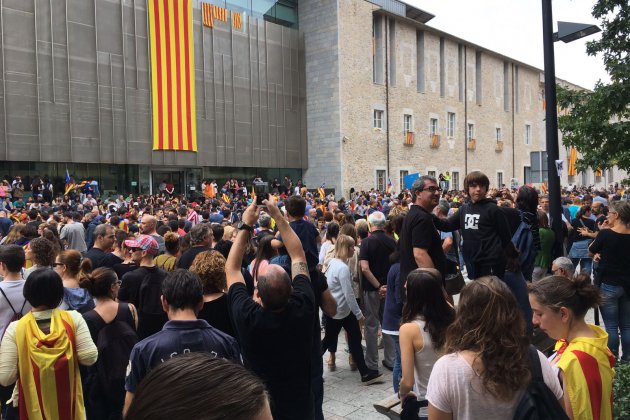 Delegació Generalitat Girona /Carles Ribot