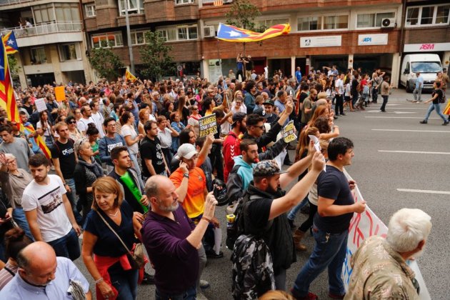 delegació govern espanyol / Sergi Alcàzar