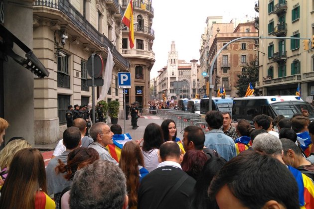 Via Laietana 3-O / GP