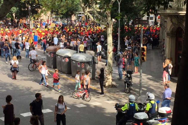 Pàsseig de Gràcia 3-O / Maria Carbó