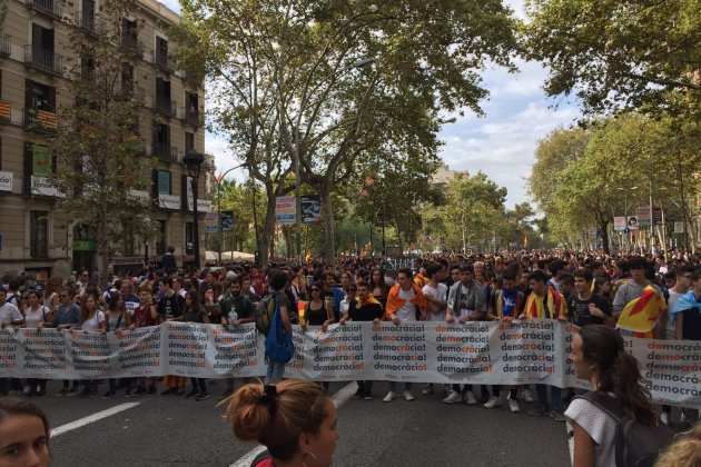 Gran Via 3-O / Nagore González