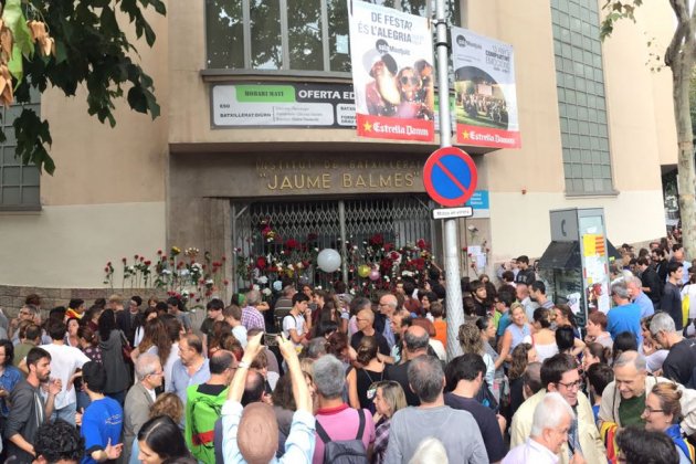 Manifestació 3-O / Alba Giró