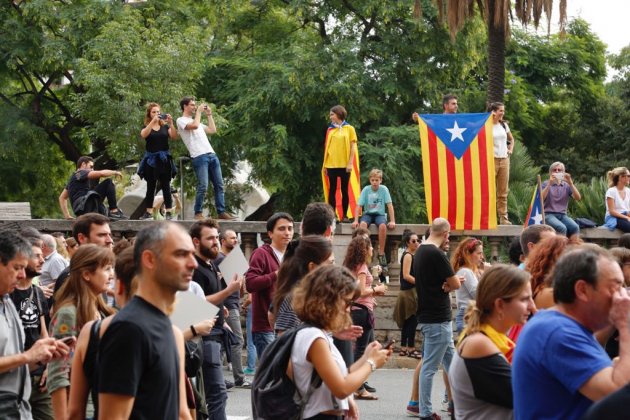 Barcelona manifestació 3-O / Sergi Alcàzar