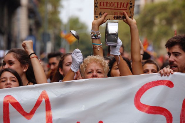 Manifestacions 3-O Barcelona / Sergi Alcàzar