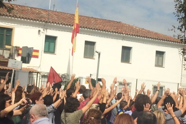 Caserna vilanova i la geltrú 3-O / Francesc Acín