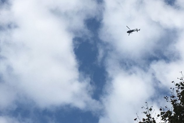 helicopter poli nacional marta em