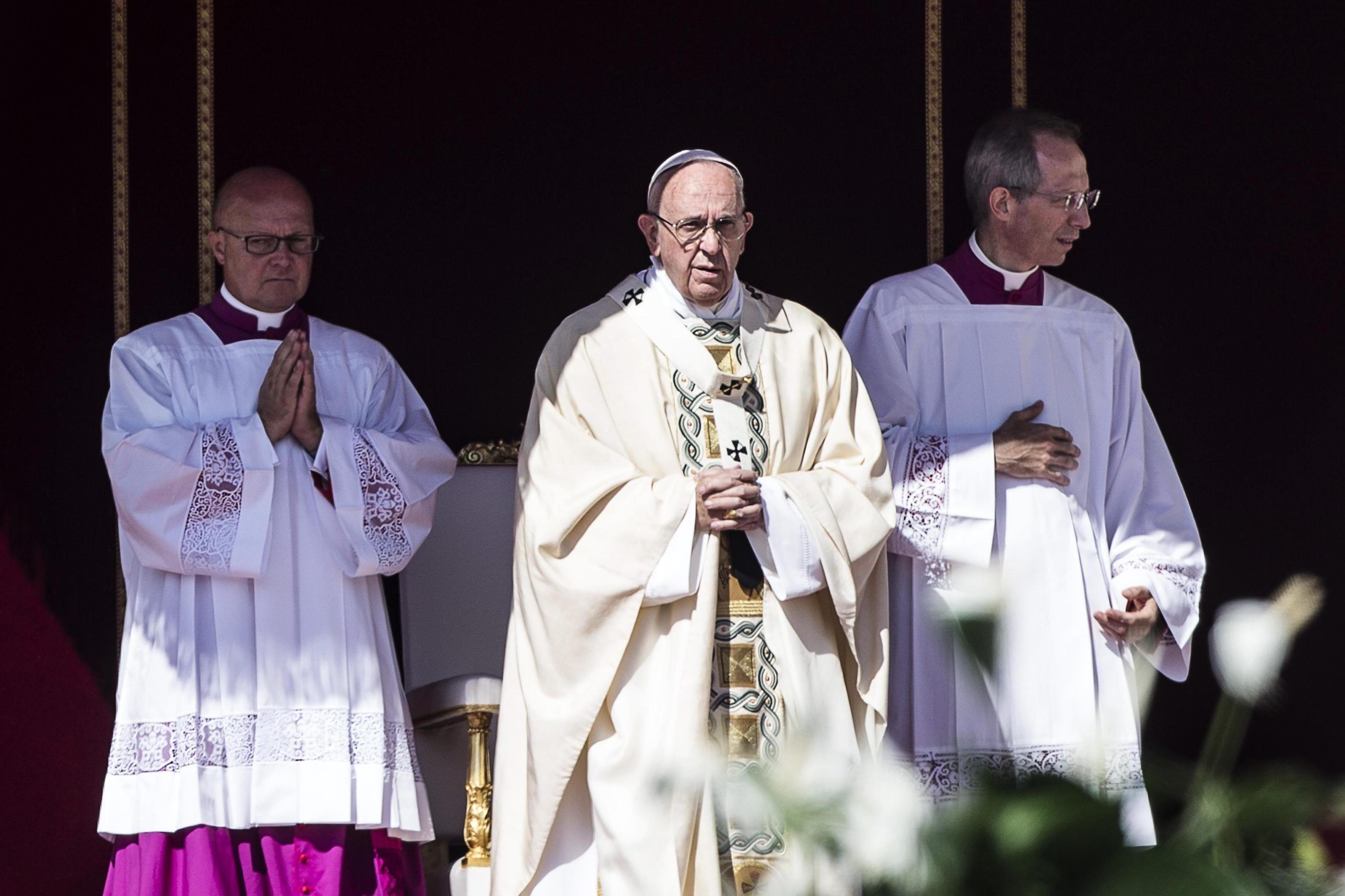 El papa recorda Isabel Solà