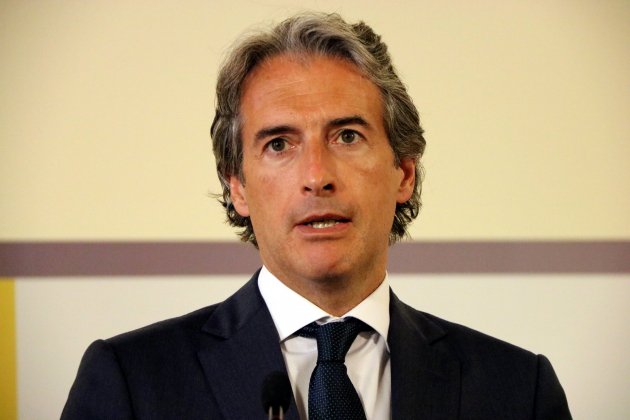 iñigo de la serna  ACN