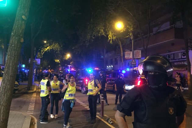 interloctuors mossos gran de gracia - victor antich