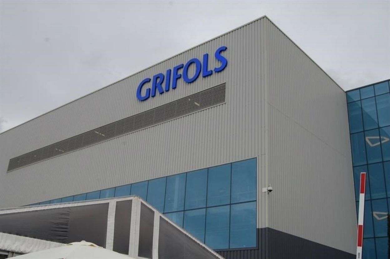 Grífols es fa amb el 90% de Kiro Grífols per 12,8 milions