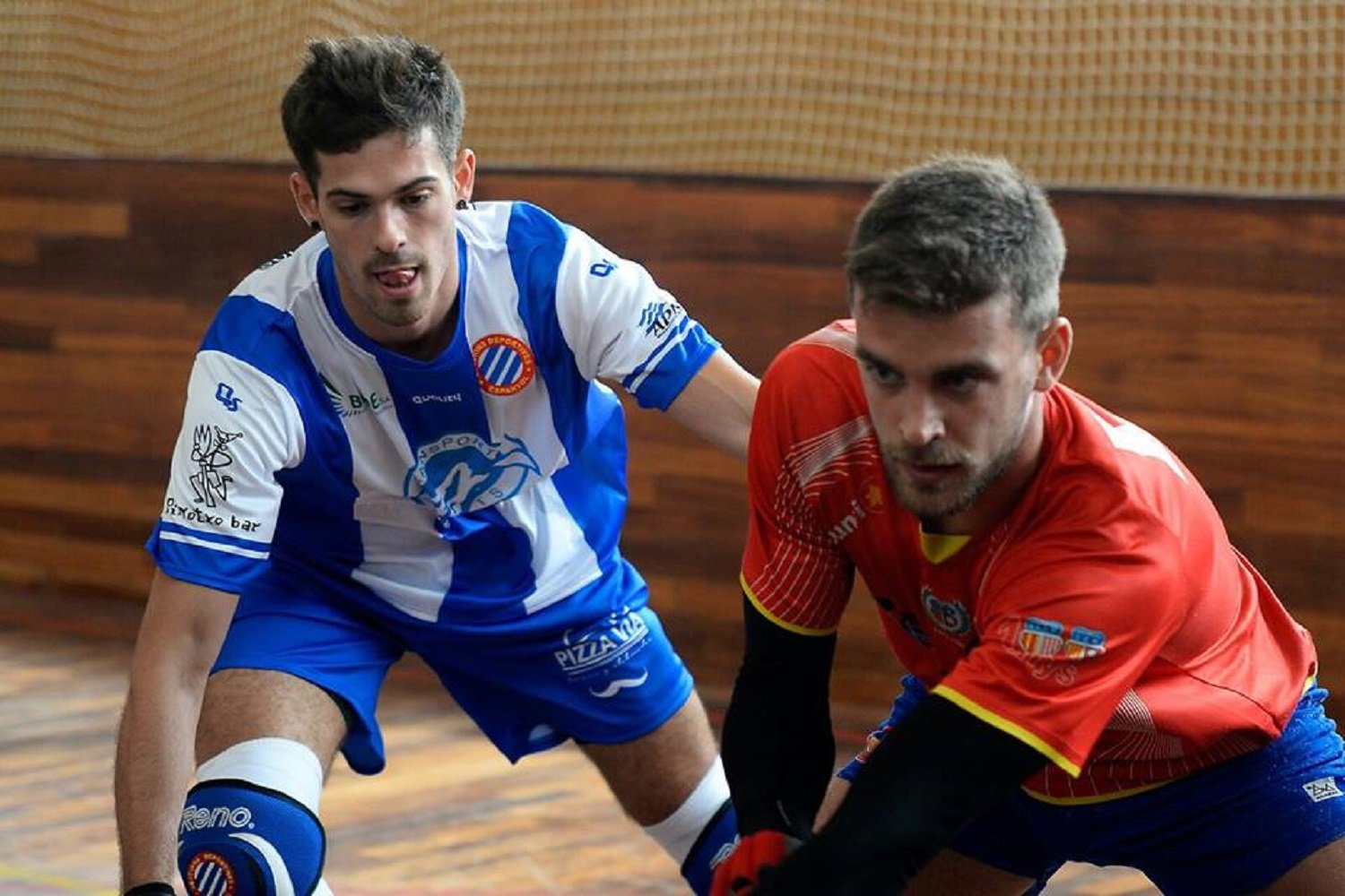 Seccions Espanyol': recuperación de unos equipos