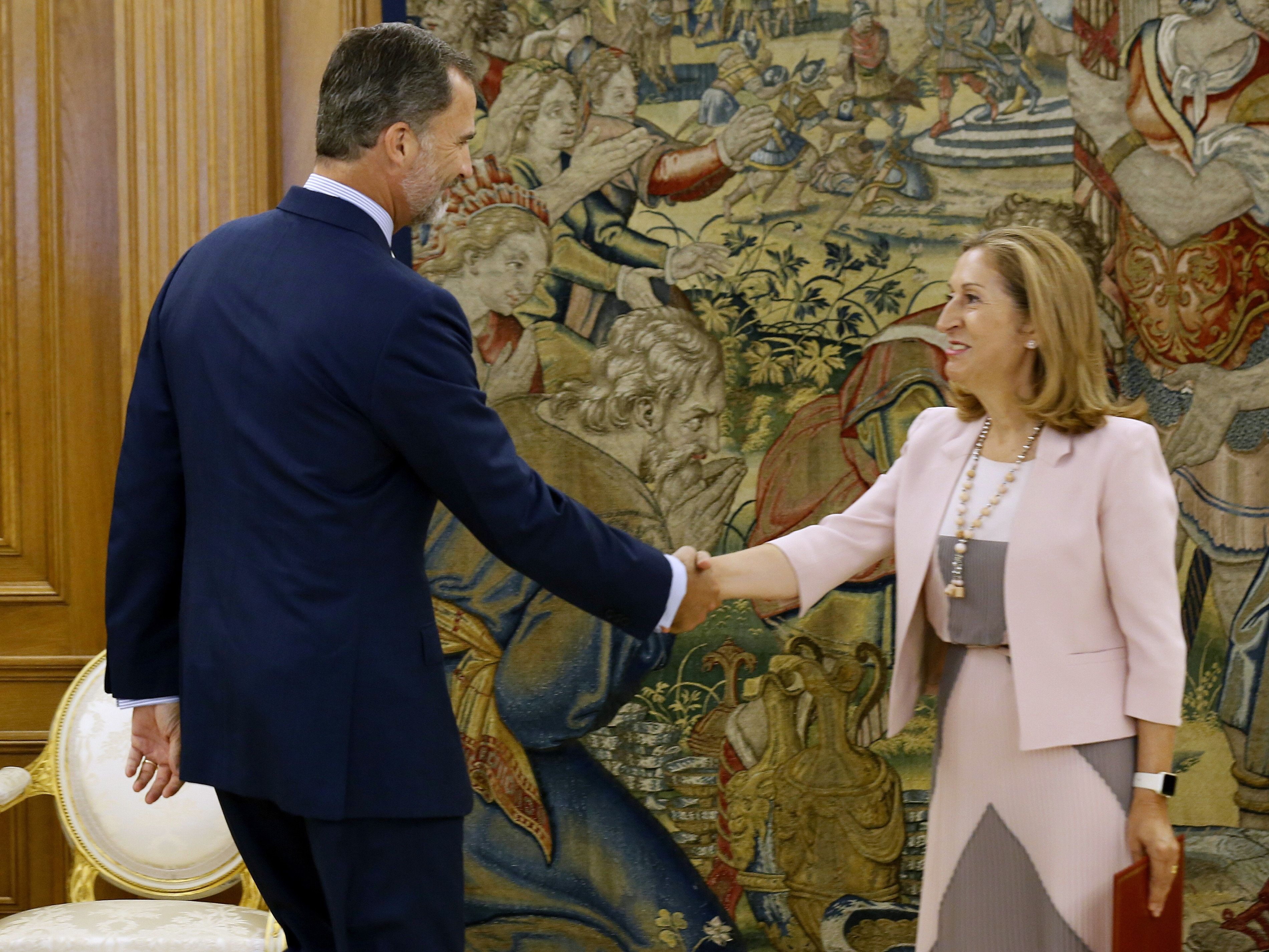 El Rey no abrirá, por ahora, una nueva ronda de contactos