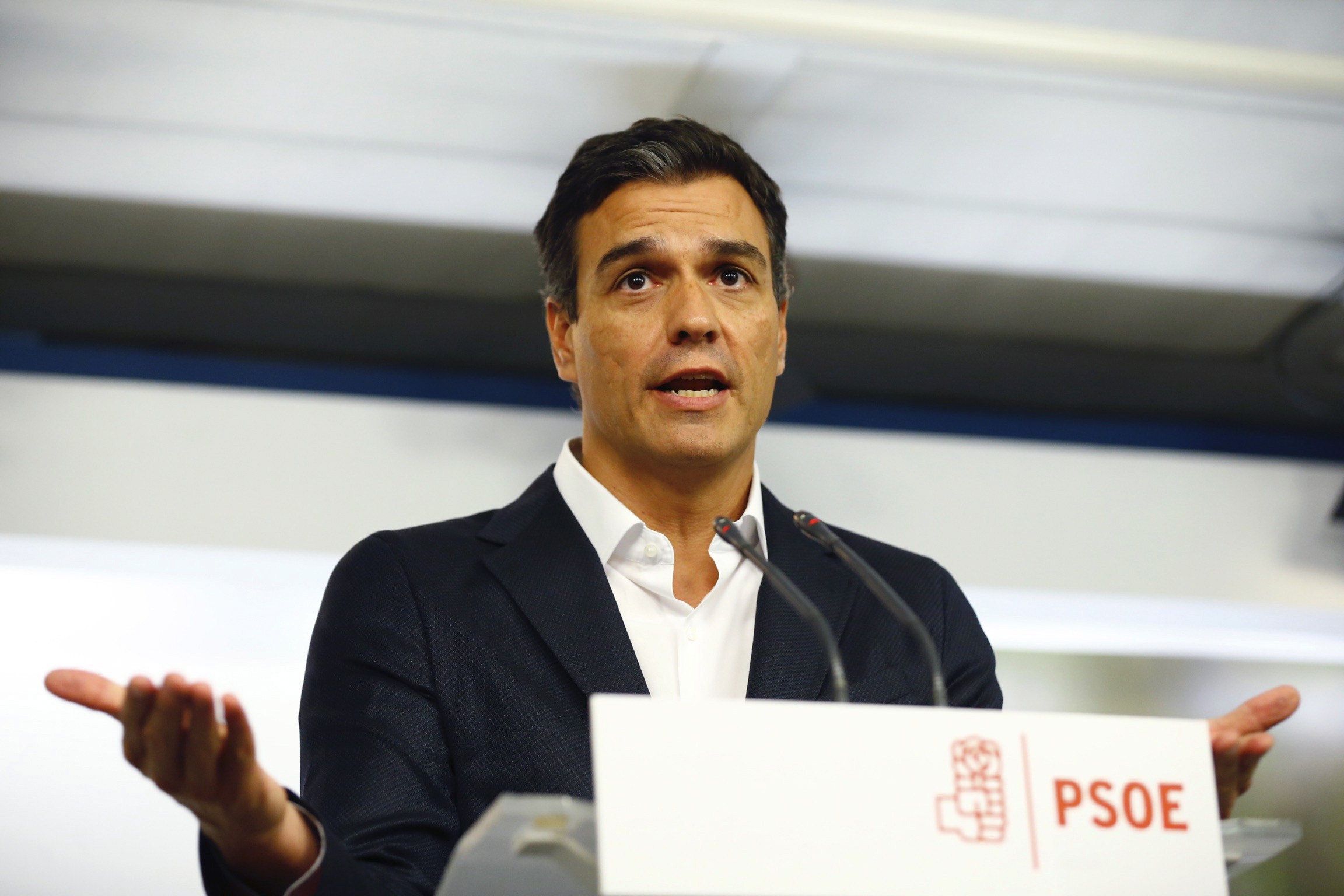 Sánchez: "No me postulo para liderar una alternativa"