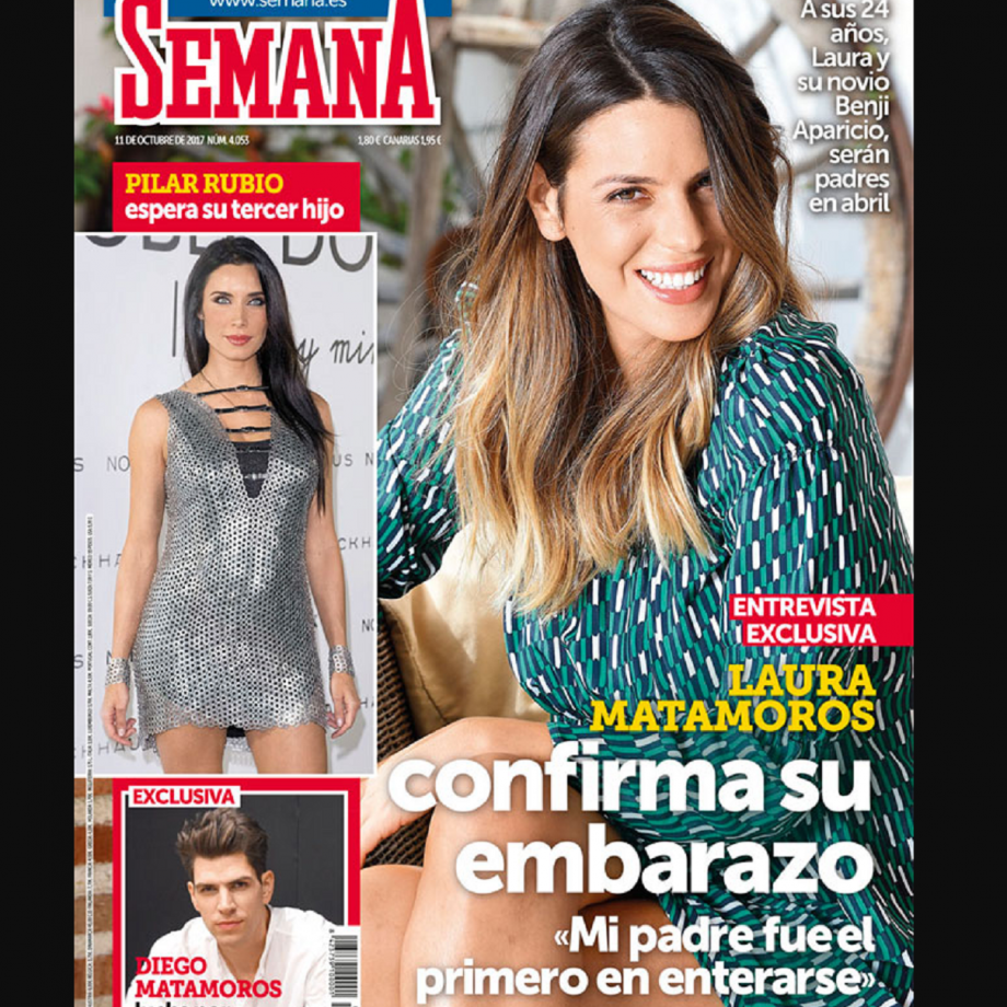 Portada revista Semana semana