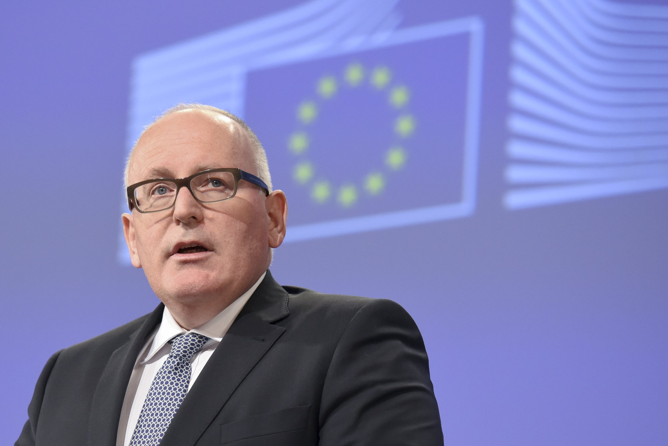Timmermans's scathing criticism of agreement with far-right Vox in Andalusia